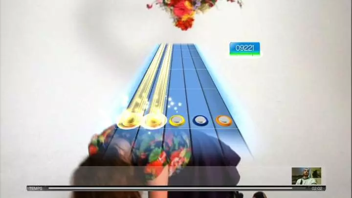 Singstar Guitar
