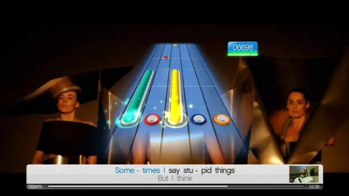 Singstar Guitar