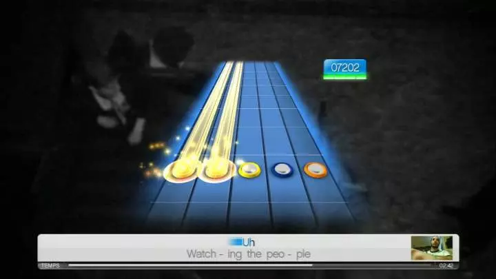 Singstar Guitar