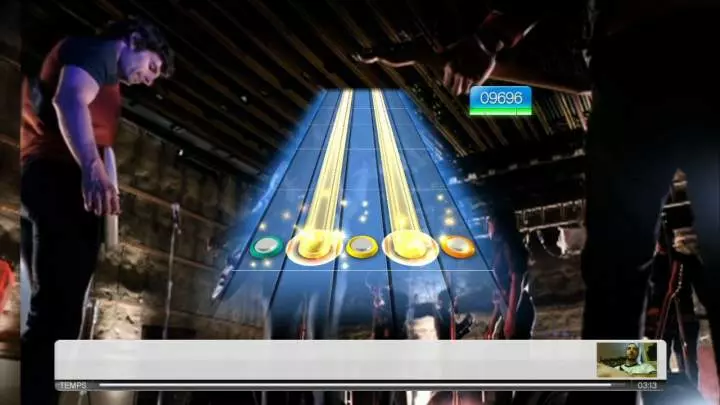Singstar Guitar