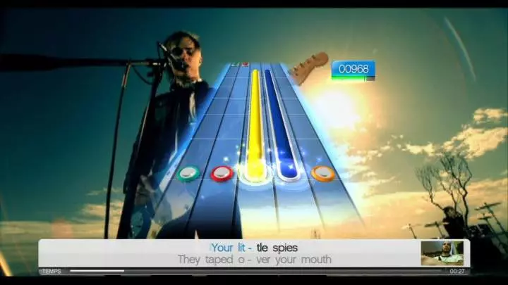 Singstar Guitar