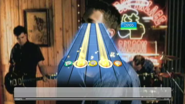 Singstar Guitar - PS3