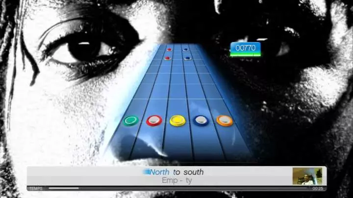 Singstar Guitar