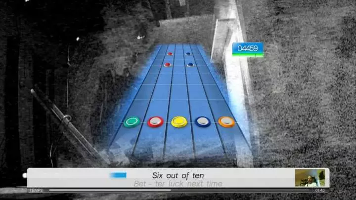 Singstar Guitar