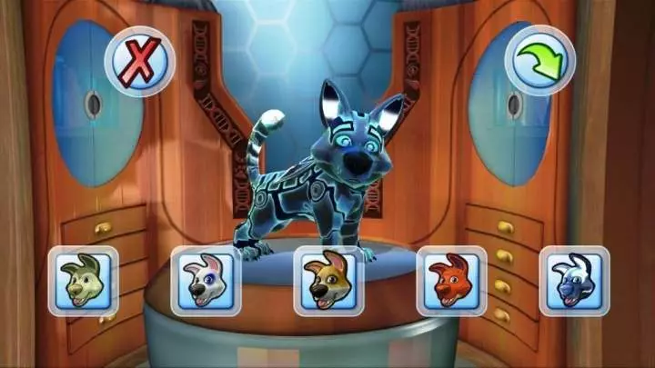 Mascotas Increíbles