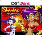 Carátula de Shantae: Risky's Revenge