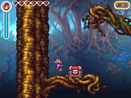 Shantae Risky's Revenge