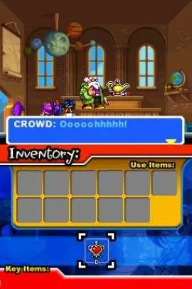 Shantae: Risky's Revenge