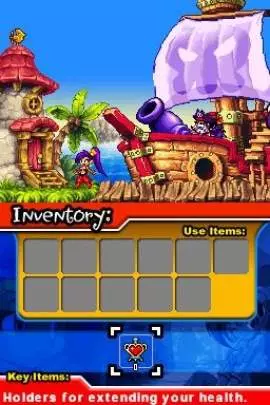 Shantae Risky's Revenge