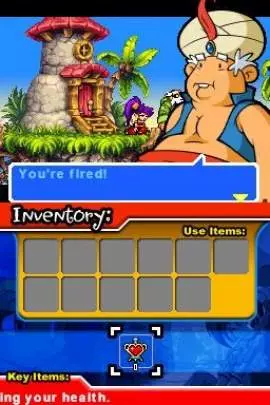 Shantae Risky's Revenge