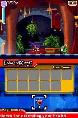 Shantae: Risky's Revenge