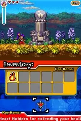 Shantae Risky's Revenge - DS