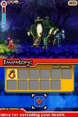 Shantae Risky's Revenge