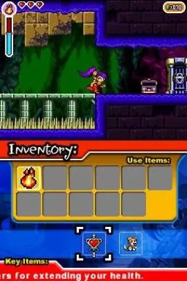Shantae: Risky's Revenge