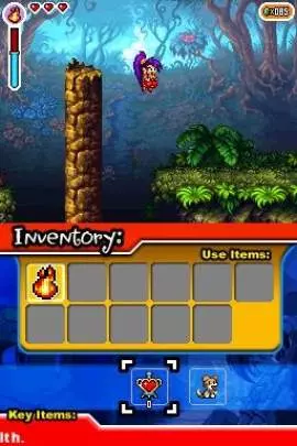 Shantae Risky's Revenge - DS