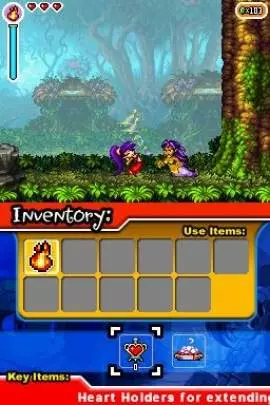 Shantae Risky's Revenge