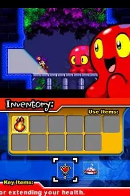 Shantae: Risky's Revenge