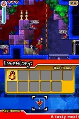 Shantae Risky's Revenge