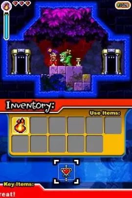 Shantae Risky's Revenge - DS