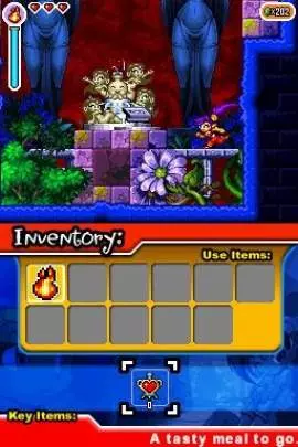 Shantae: Risky's Revenge