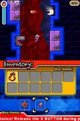 Shantae Risky's Revenge