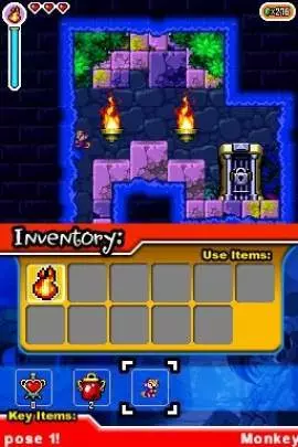 Shantae Risky's Revenge