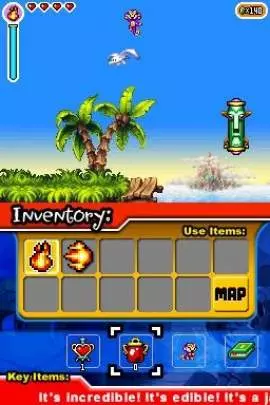 Shantae Risky's Revenge