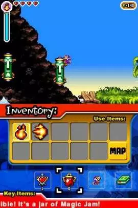 Shantae Risky's Revenge