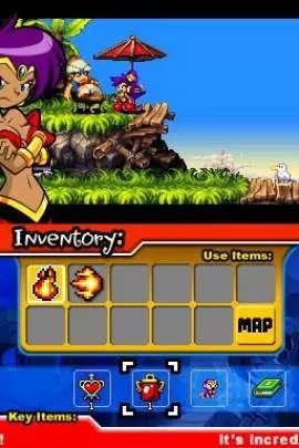 Shantae: Risky's Revenge