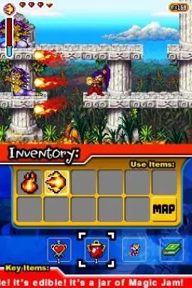 Shantae Risky's Revenge - DS