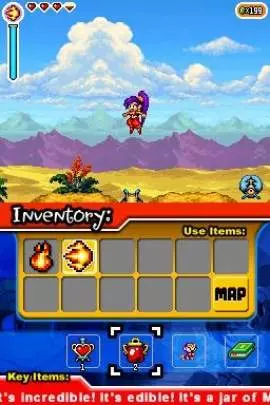 Shantae Risky's Revenge