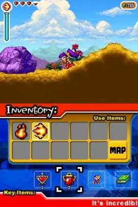 Shantae Risky's Revenge