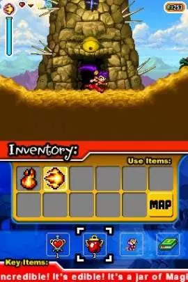 Shantae: Risky's Revenge