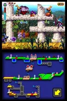 Shantae Risky's Revenge - DS