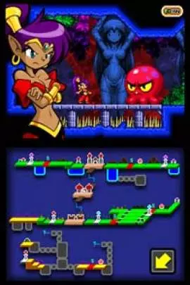 Shantae Risky's Revenge