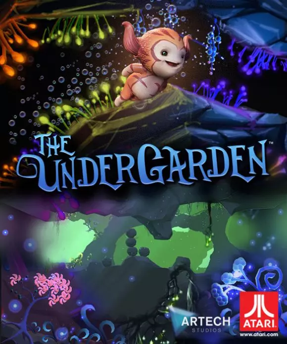Carátula de The UnderGarden