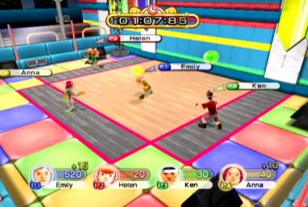 Family Party: Fitness Fun