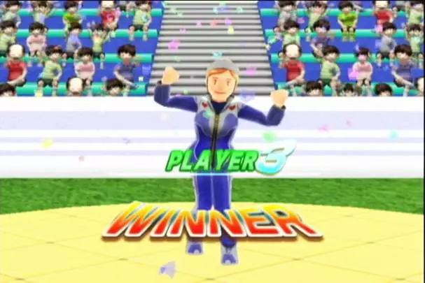 Family Party Fitness Fun - Wii