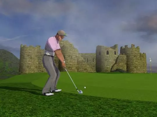 Tiger Woods PGA Tour 2004