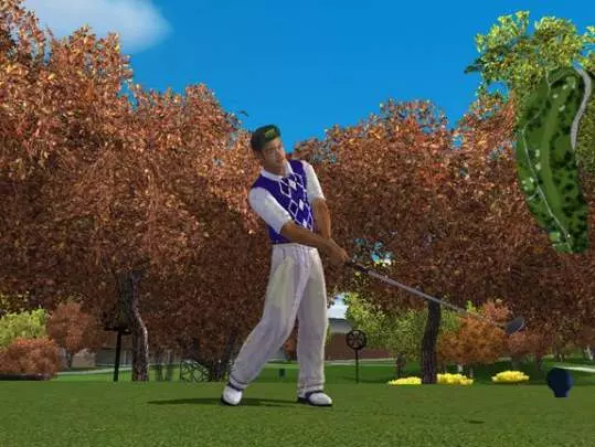Tiger Woods PGA Tour 2004