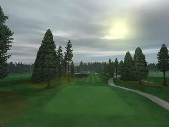 Tiger Woods PGA Tour 2004 - PC