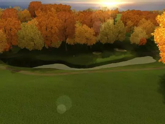 Tiger Woods PGA Tour 2004