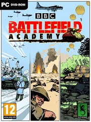 Carátula de Battlefield Academy - PC