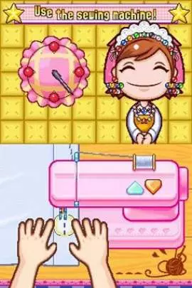 Cooking Mama World - DS