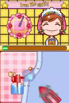 Cooking Mama World - DS
