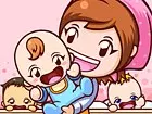 Cooking Mama World: Babysitting Mama