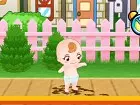 Cooking Mama World Babysitting - Pantalla