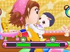 Cooking Mama World Babysitting - Imagen Wii