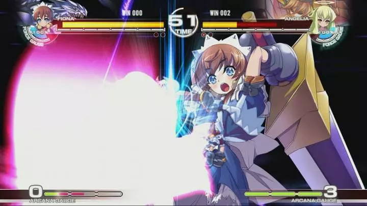 Arcana Heart 3