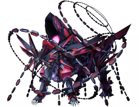 Arcana Heart 3 - PS3